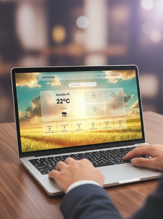 Weather Web App
