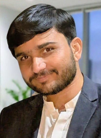 Mureed Hussain - Profile Picture